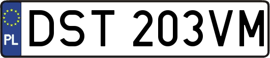 DST203VM