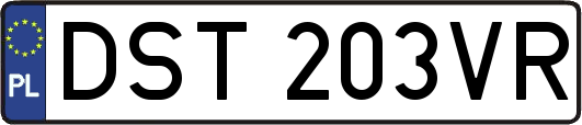 DST203VR