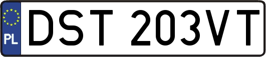 DST203VT