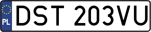 DST203VU