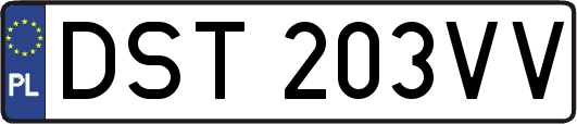 DST203VV