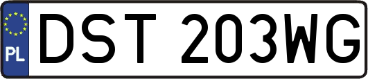 DST203WG