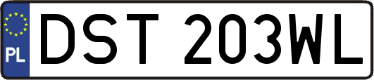 DST203WL
