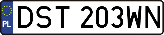 DST203WN