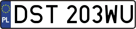 DST203WU