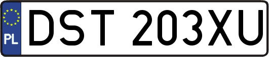 DST203XU