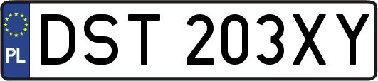 DST203XY