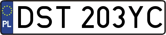 DST203YC