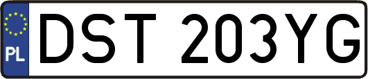 DST203YG