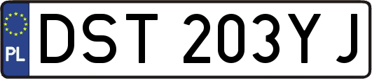 DST203YJ