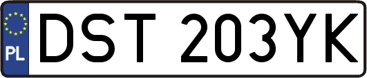 DST203YK