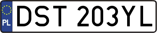 DST203YL