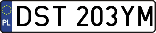 DST203YM