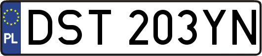 DST203YN