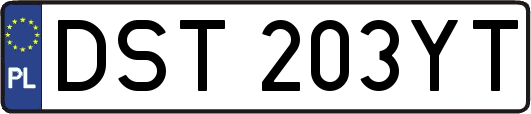 DST203YT