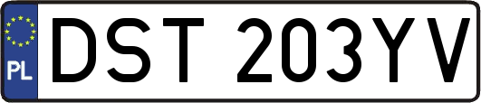 DST203YV