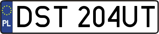 DST204UT