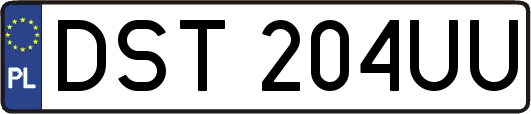DST204UU