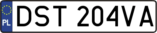 DST204VA