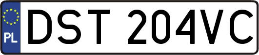 DST204VC