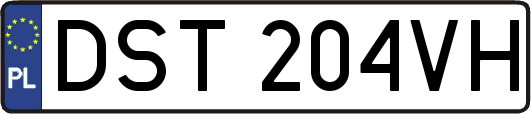 DST204VH