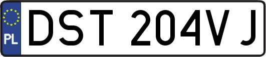 DST204VJ