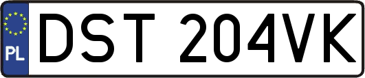 DST204VK