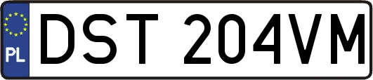 DST204VM