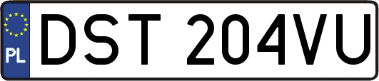 DST204VU