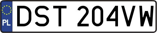 DST204VW