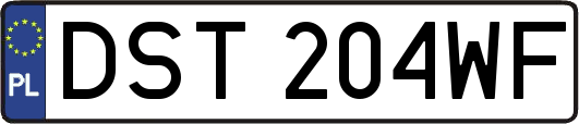 DST204WF