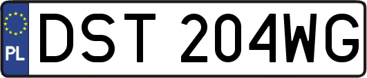 DST204WG