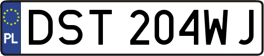 DST204WJ