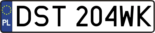 DST204WK