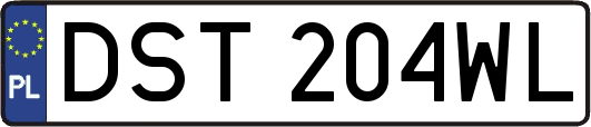 DST204WL