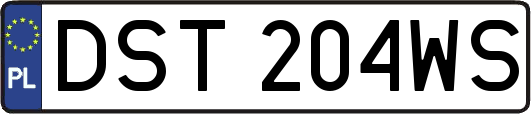 DST204WS
