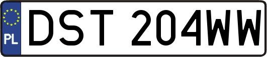 DST204WW