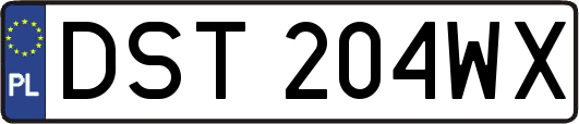 DST204WX