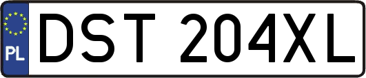 DST204XL