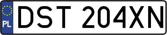 DST204XN