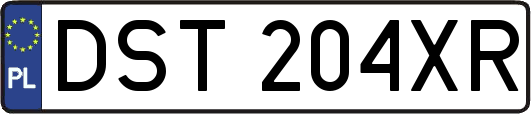 DST204XR