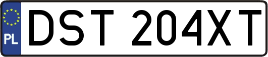 DST204XT