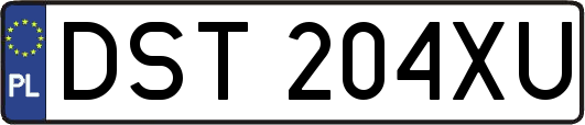 DST204XU