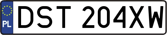 DST204XW