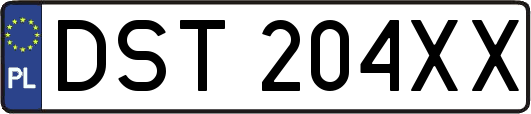 DST204XX