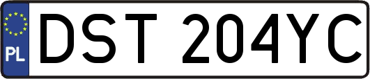 DST204YC