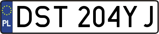 DST204YJ