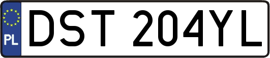 DST204YL