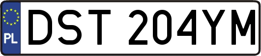 DST204YM