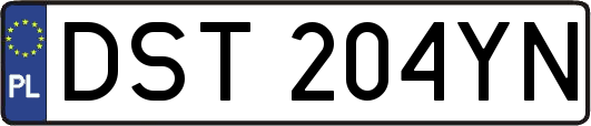 DST204YN